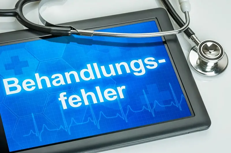 Sie sind von einem Behandlungsfehler betroffen? Rufen Sie mich an unter 0941-20600850 – Ich berate Sie gerne!