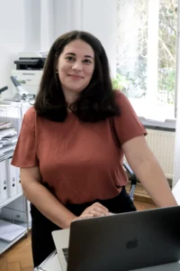Rechtsanwältin Daniela Huber