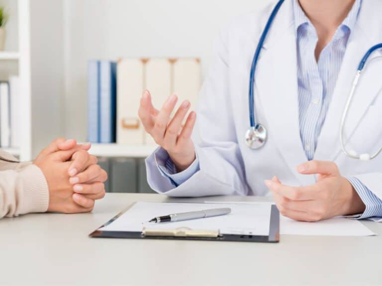 Aufklärungspflicht bei intramuskulärer Injektion