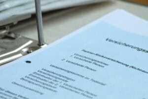 Mitwirkungsanteil Unfallversicherung: Kürzung wegen Vorschaden | Kanzlei Engelhardt