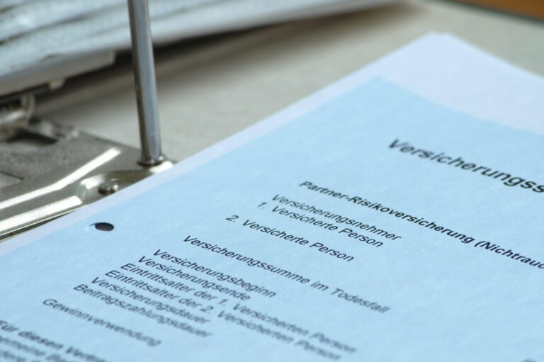 Mitwirkungsanteil Unfallversicherung: Kürzung wegen Vorschaden | Kanzlei Engelhardt